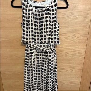 Women's Kate Spade Above Knee Silk Dress
